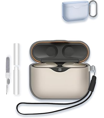 SONY - wf-1000xm3 カバー付き wf-1000xm3 カバー付き